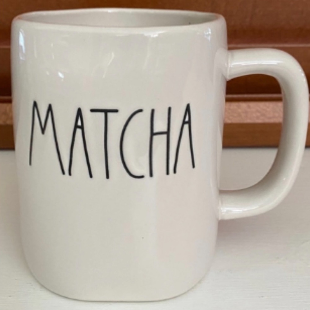 🛍Rae Dunn Matcha Mug NWT🛍